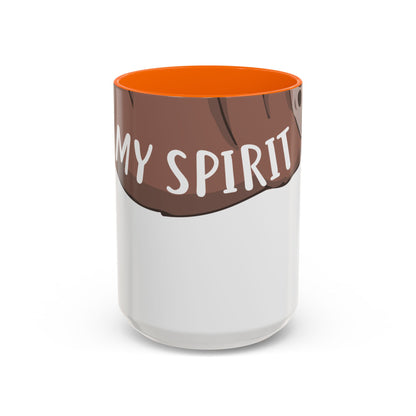 Yoga (39) — Accent Mug 11oz/15oz