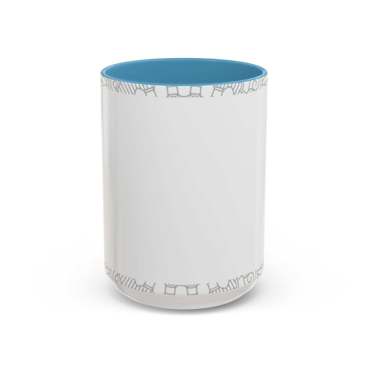 Yoga (91) — Accent Mug 11oz/15oz