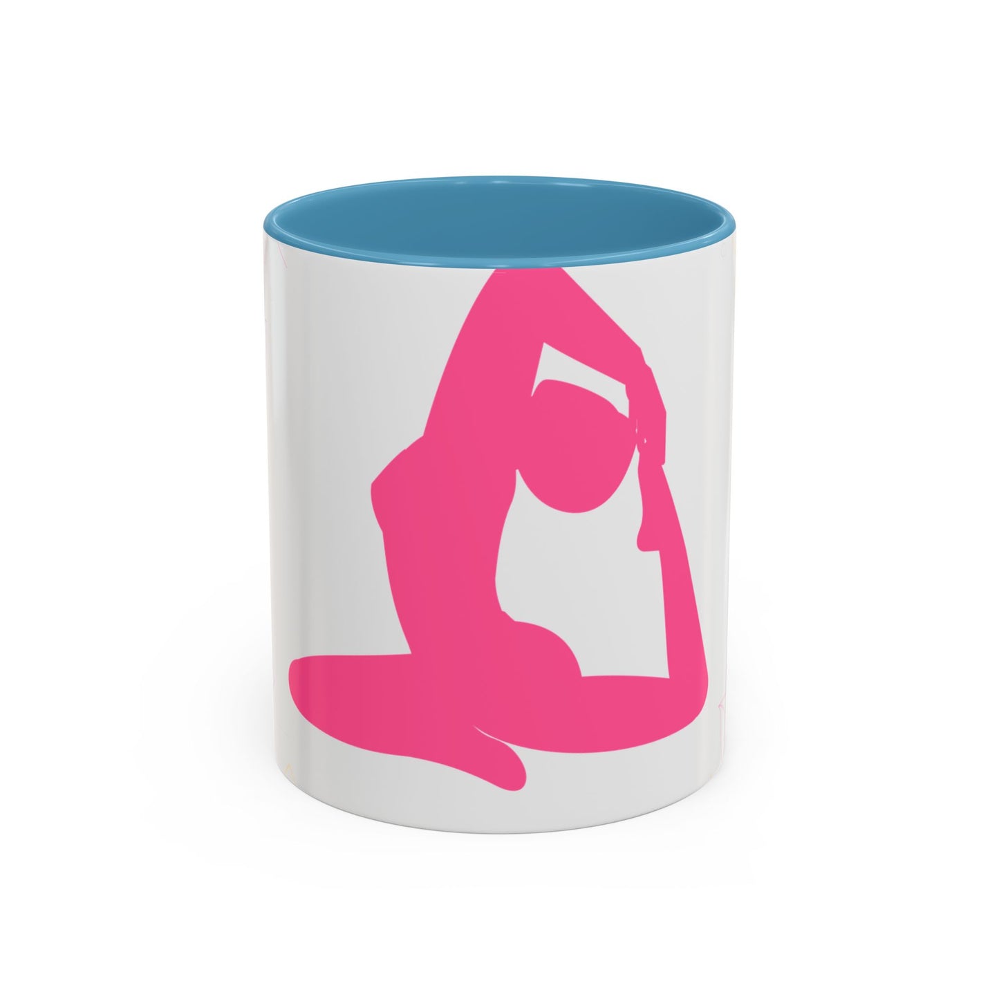 Yoga (76) — Accent Mug 11oz/15oz