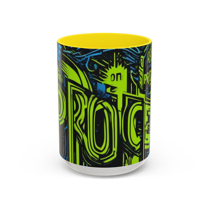 boostlete-rise-grind-type-respect-the-process-big-monoline-0265 — Accent Mug 11oz/15oz