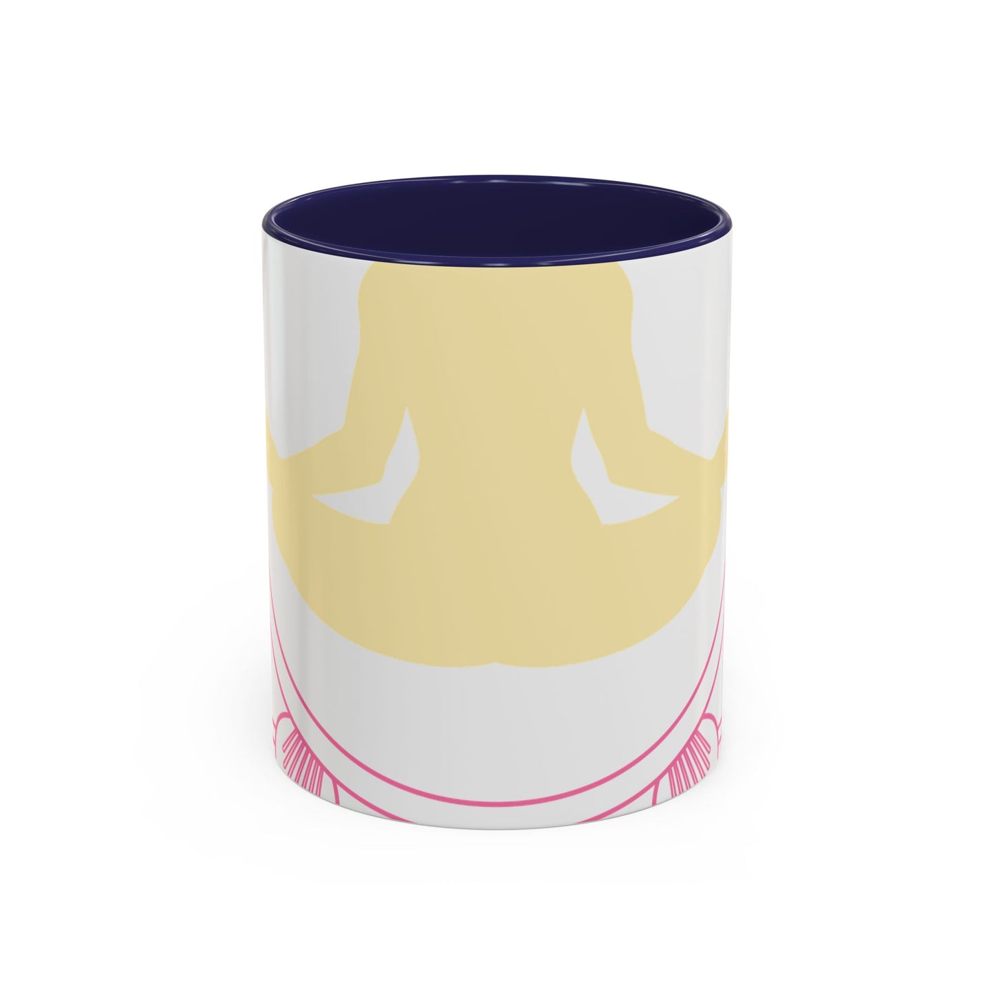 Yoga (49) — Accent Mug 11oz/15oz
