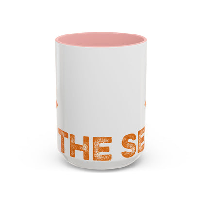 Yoga (90) — Accent Mug 11oz/15oz