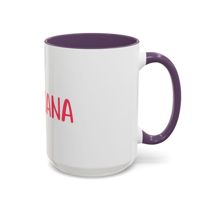Yoga (12) — Accent Mug 11oz/15oz