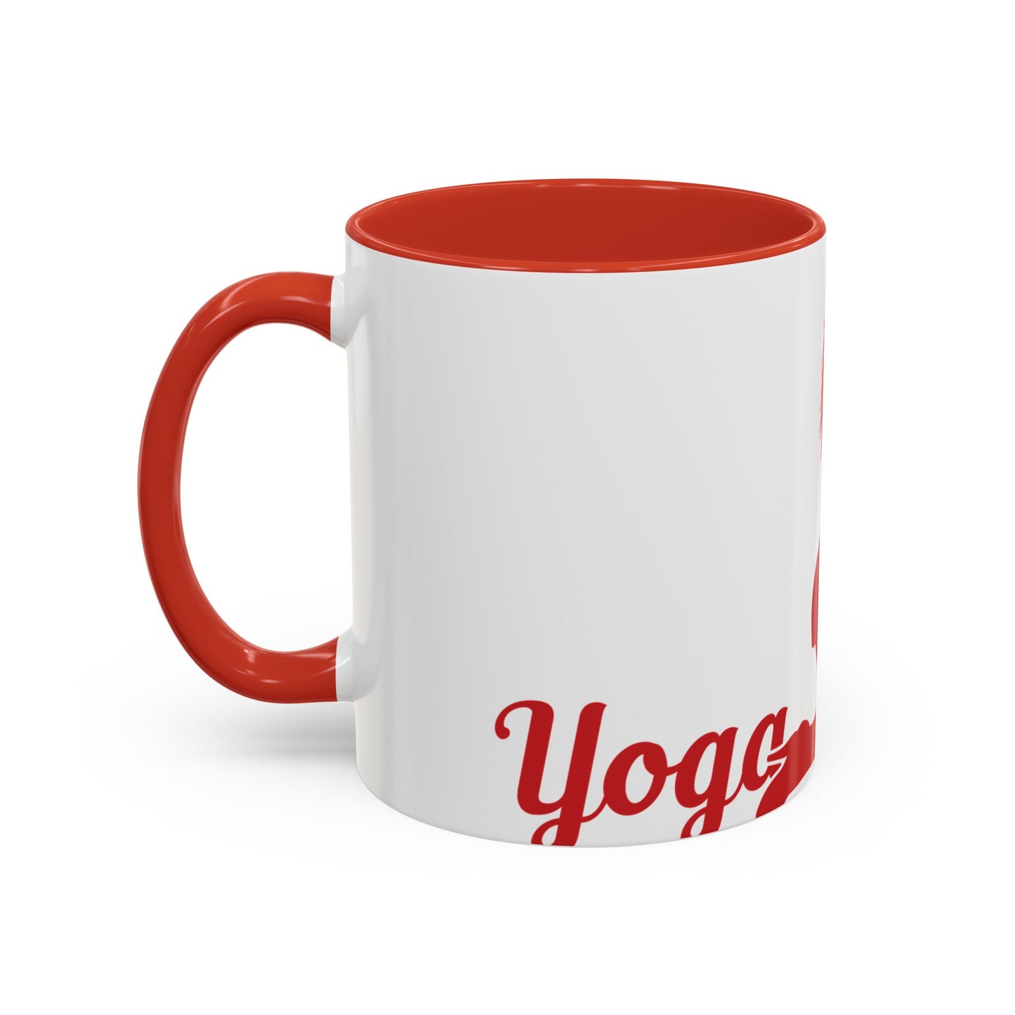 Yoga (83) — Accent Mug 11oz/15oz