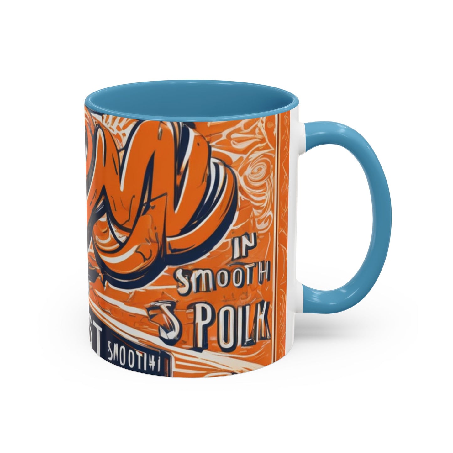 boostlete-rise-grind-type-slow-is-smooth-smooth-is-fast-outline-over-solid-engraved-0025 — Accent Mug 11oz/15oz