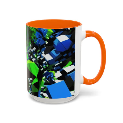 boostlete-pr-season-scene-sprinter-3d-geometric-0896 — Accent Mug 11/15oz