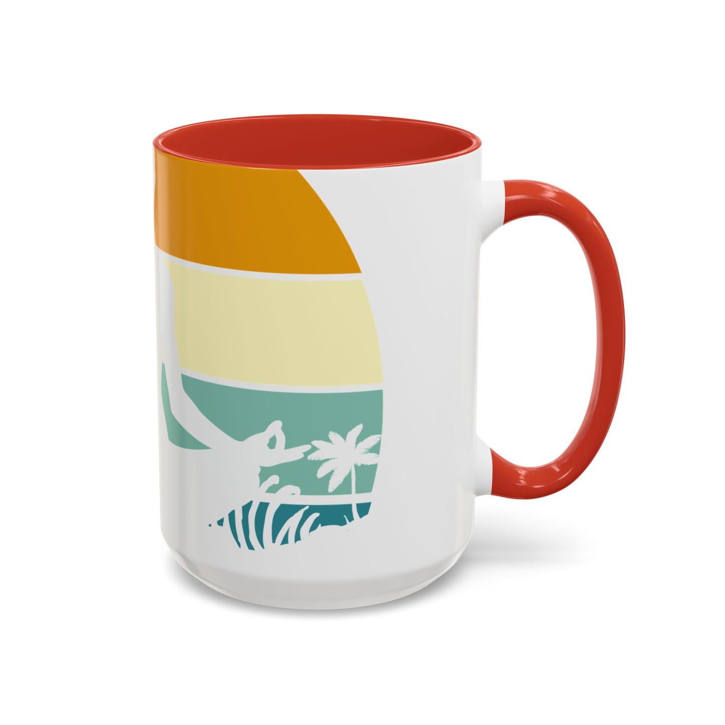 Yoga (78) — Accent Mug 11oz/15oz