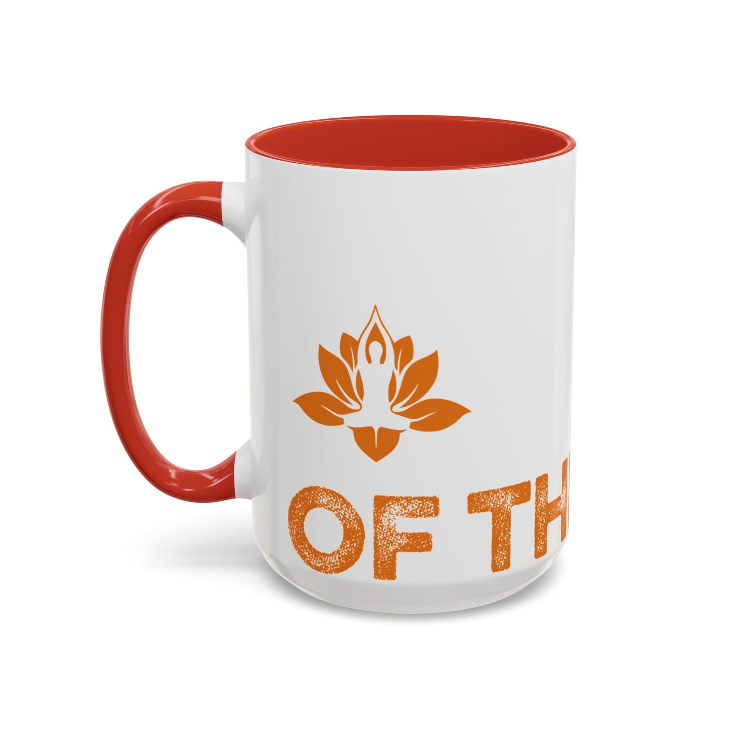 Yoga (90) — Accent Mug 11oz/15oz