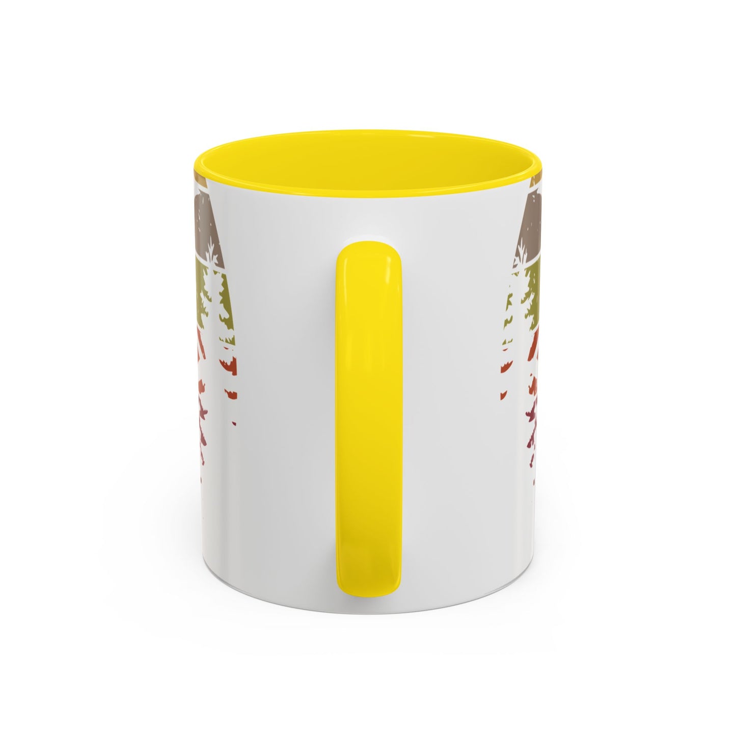 Yoga (34) — Accent Mug 11oz/15oz