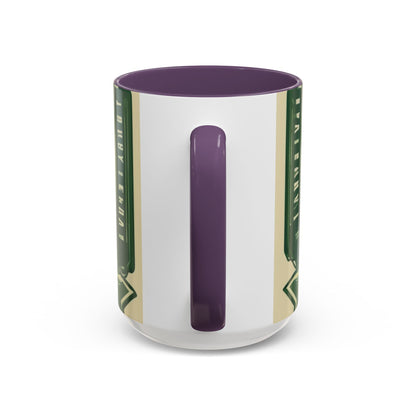 boostlete-quiet-power-type-leg-day-loyal-micro-badge-0357 — Accent Mug 11/15oz