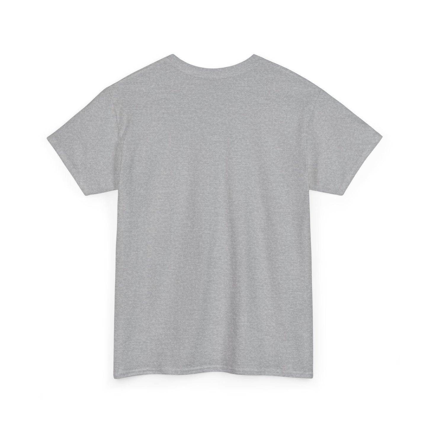 boostlete-am-crew-icon-crown-matte-industrial-0058 — Unisex Heavy Cotton Tee (Gildan 5000)