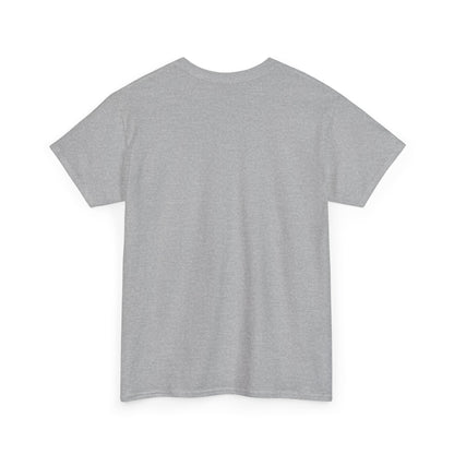 boostlete-am-crew-icon-crown-matte-industrial-0058 — Unisex Heavy Cotton Tee (Gildan 5000)