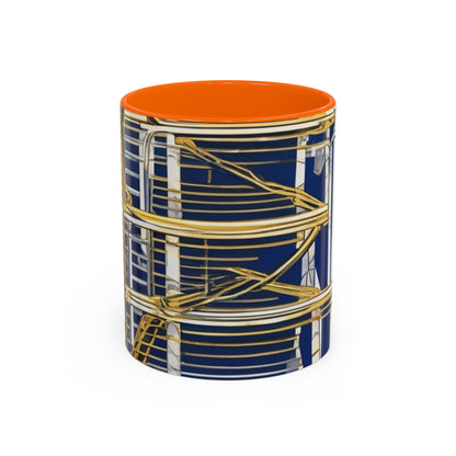 boostlete-rise-grind-icon-ladder-high-engraved-0238 — Accent Mug 11oz/15oz