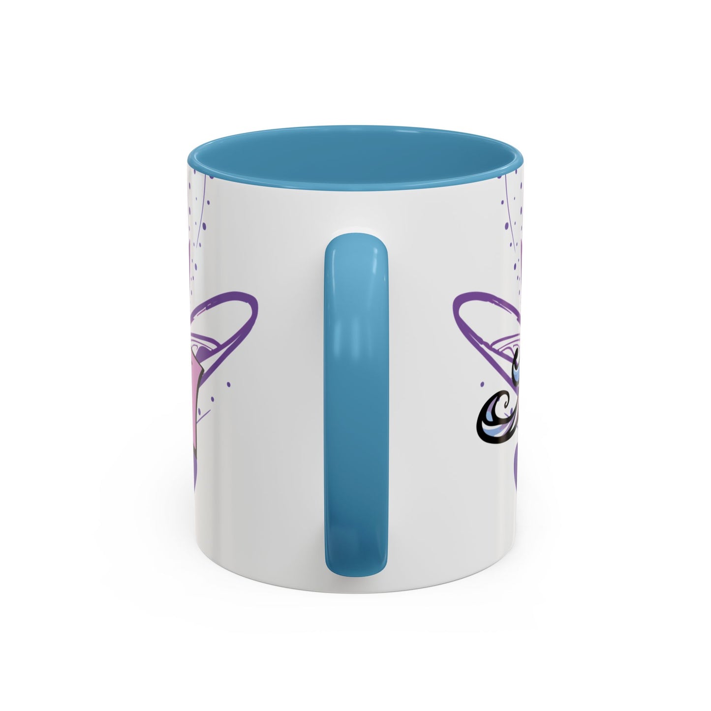 Yoga (46) — Accent Mug 11oz/15oz