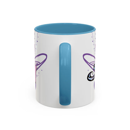 Yoga (46) — Accent Mug 11oz/15oz