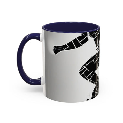 boostlete-rise-grind-scene-sprinter-speed-retro-0076 — Accent Mug 11oz/15oz