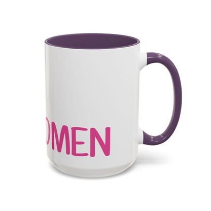 Yoga (51) — Accent Mug 11oz/15oz