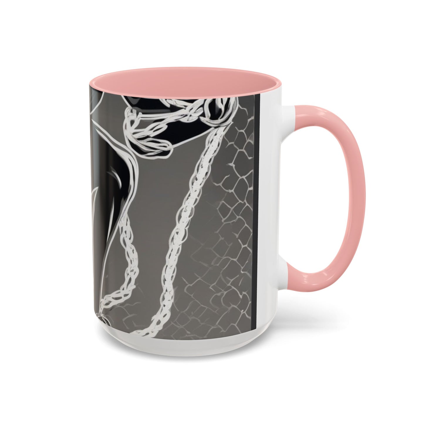 boostlete-recovery-progress-scene-runner-halftone-engraved-0068 — Accent Mug 11oz/15oz
