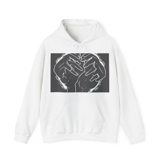 boostlete-am-crew-scene-athlete-high-modern-0308 — Unisex Heavy Blend Hooded Sweatshirt (Gildan)