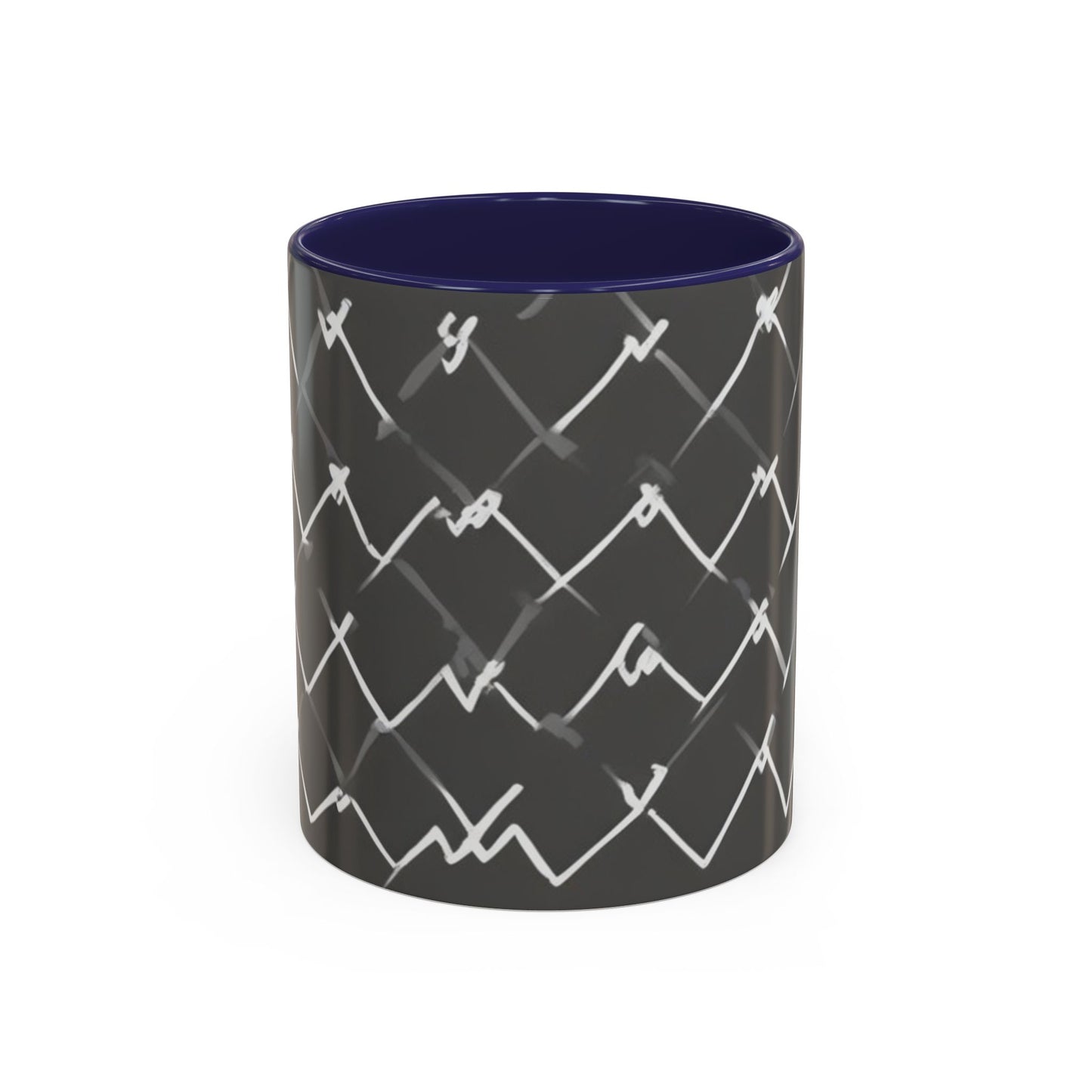boostlete-am-crew-pattern-ekg-bold-0047 — Accent Mug 11oz/15oz