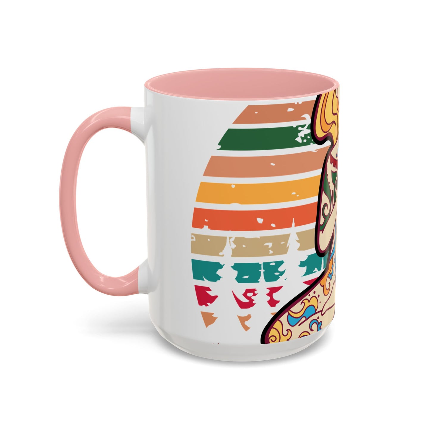 Yoga (10) — Accent Mug 11oz/15oz