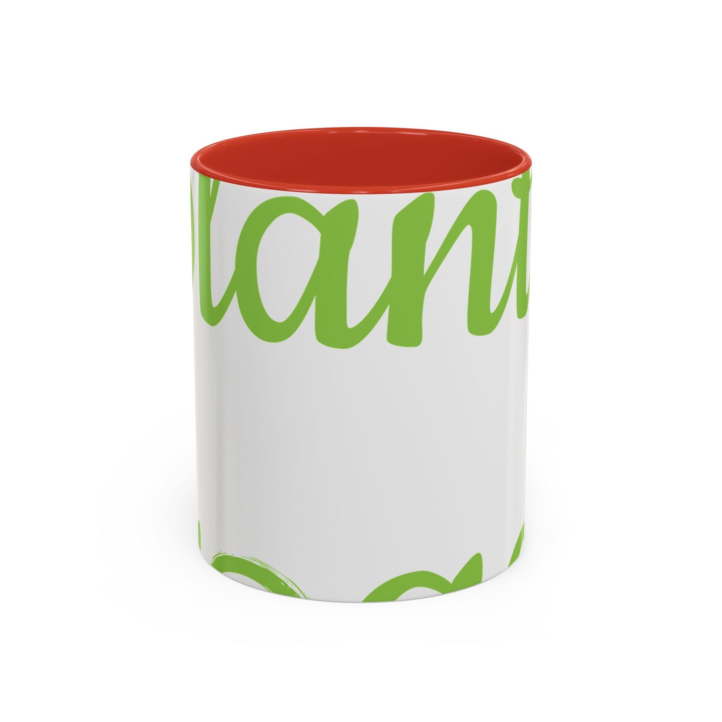 Yoga (54) — Accent Mug 11oz/15oz