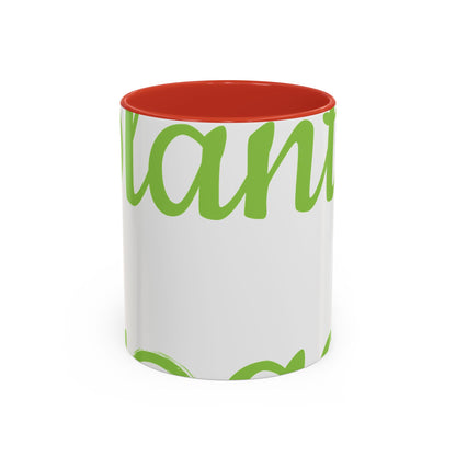 Yoga (54) — Accent Mug 11oz/15oz