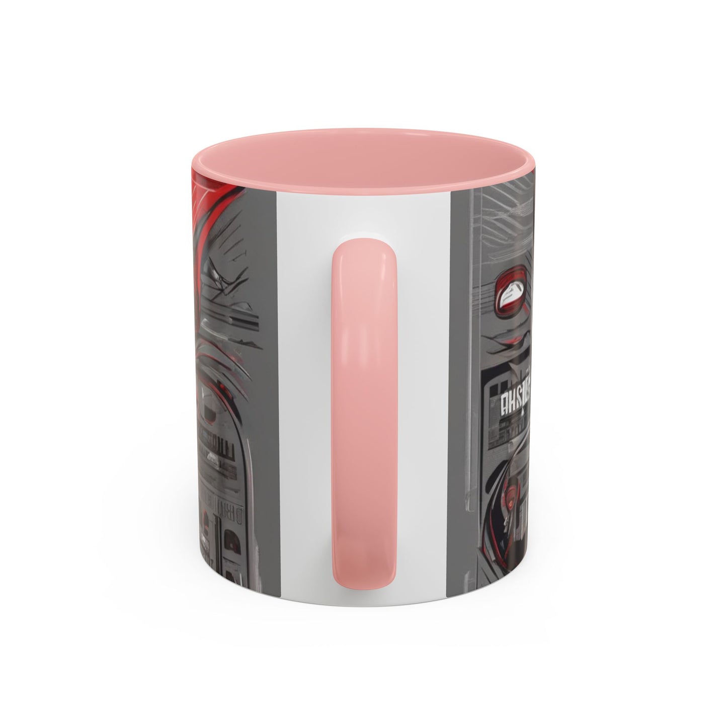 boostlete-field-day-type-chase-capacity-big-monoline-0813 — Accent Mug 11/15oz