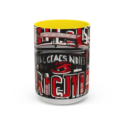 boostlete-iron-intent-type-sin-excusas-arc-retro-0157 — Accent Mug 11oz/15oz