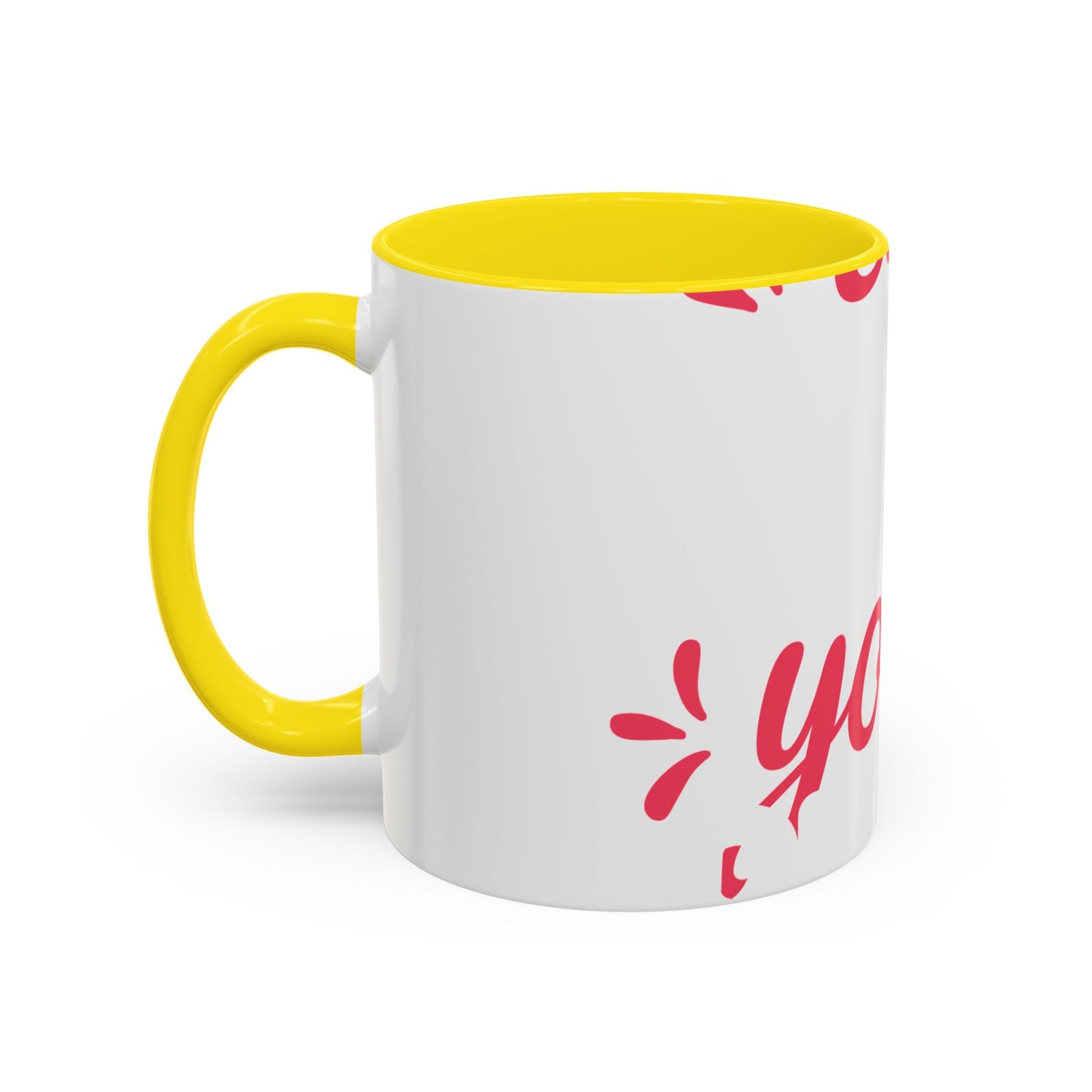 Yoga (23) — Accent Mug 11oz/15oz