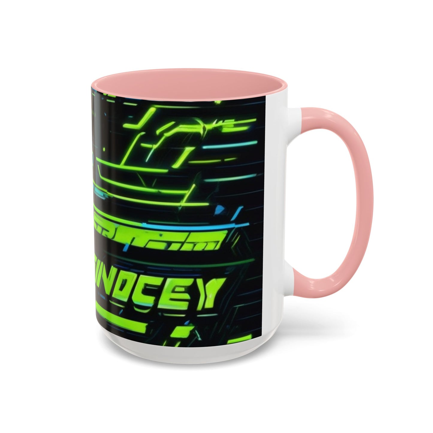 boostlete-quiet-power-type-built-on-consistency-diagonal-line-art-0125 — Accent Mug 11oz/15oz
