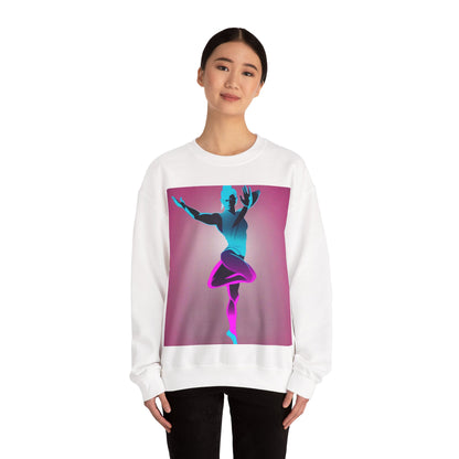 boostlete-pr-season-scene-yogi-soft-athletic-0272 — Unisex Heavy Blend Crewneck Sweatshirt (Gildan)