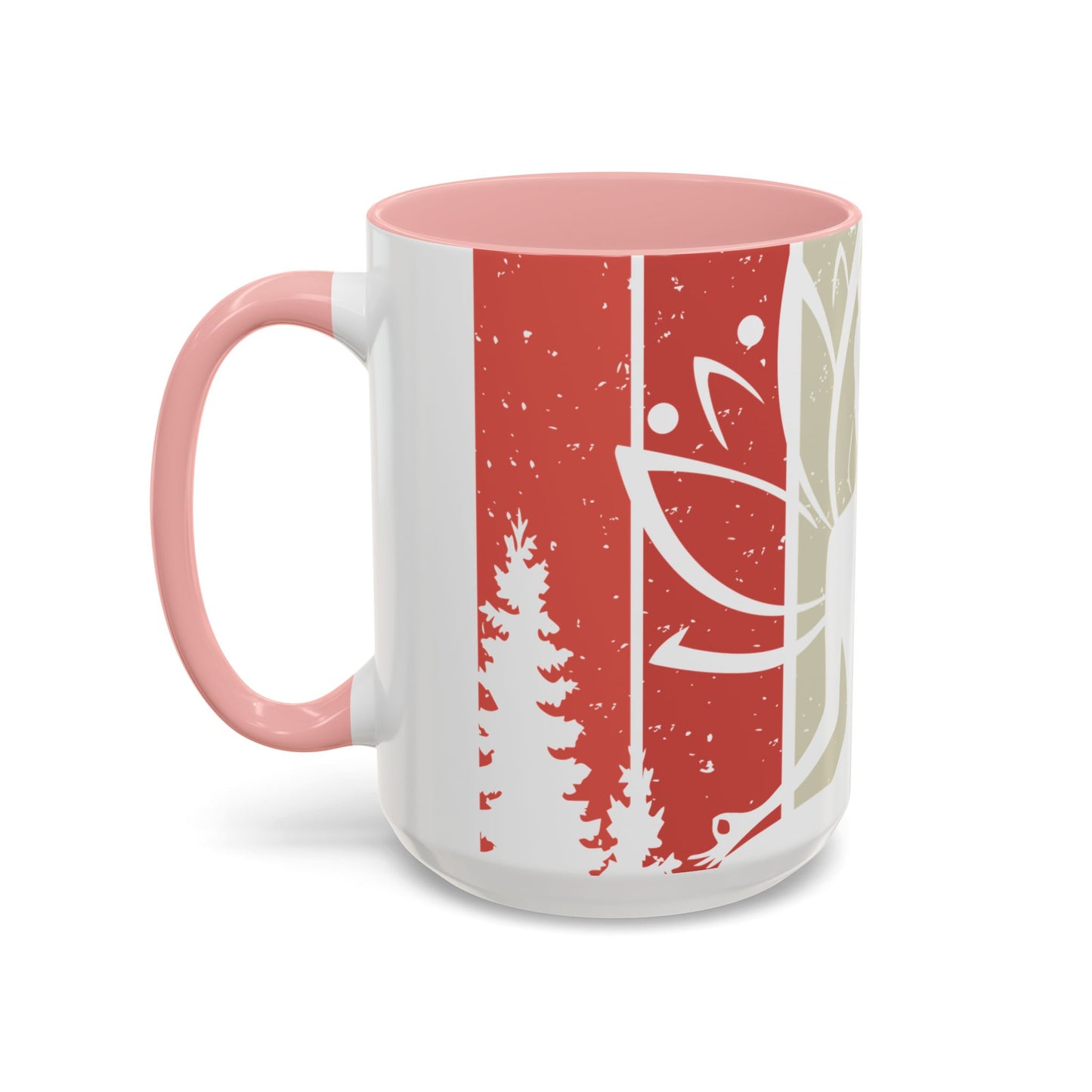 Yoga (32) — Accent Mug 11oz/15oz