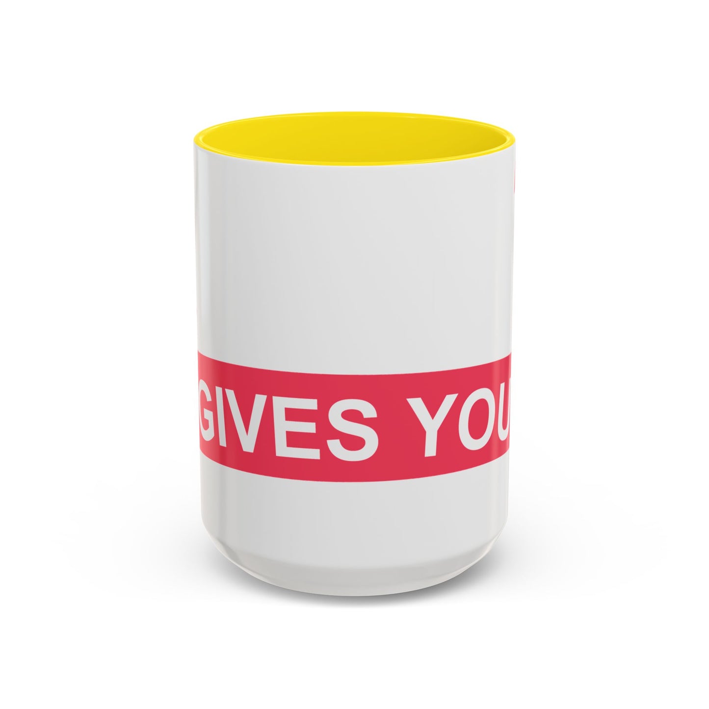 Yoga (19) — Accent Mug 11oz/15oz