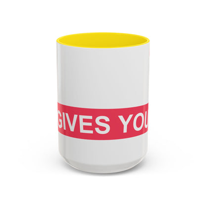 Yoga (19) — Accent Mug 11oz/15oz