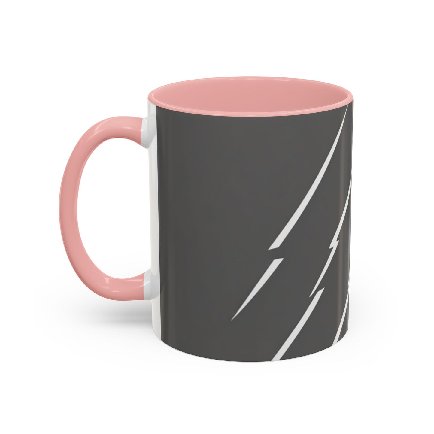 boostlete-boost-mode-icon-lightning-soft-industrial-0446 — Accent Mug 11/15oz