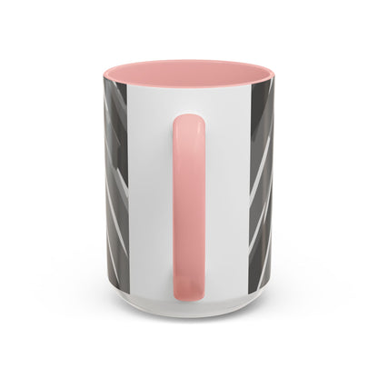 boostlete-iron-intent-scene-kettlebell-grainy-modern-0276 — Accent Mug 11oz/15oz