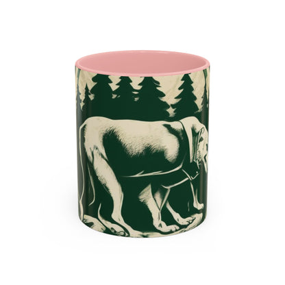 boostlete-quiet-power-type-leg-day-loyal-micro-badge-0357 — Accent Mug 11/15oz