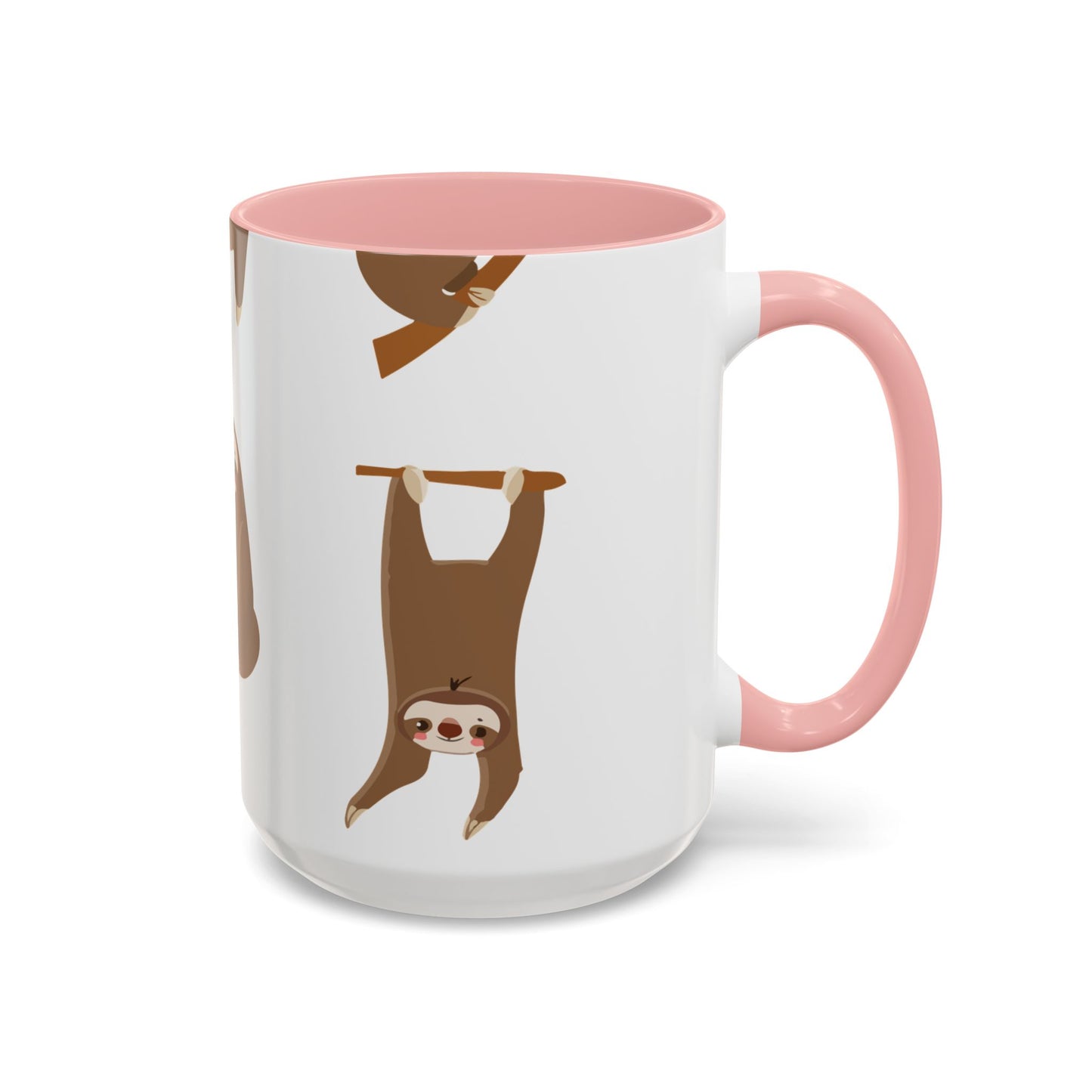 Yoga (4) — Accent Mug 11oz/15oz