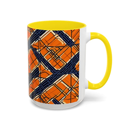 boostlete-boost-mode-pattern-plate-number-monoline-0571 — Accent Mug 11/15oz