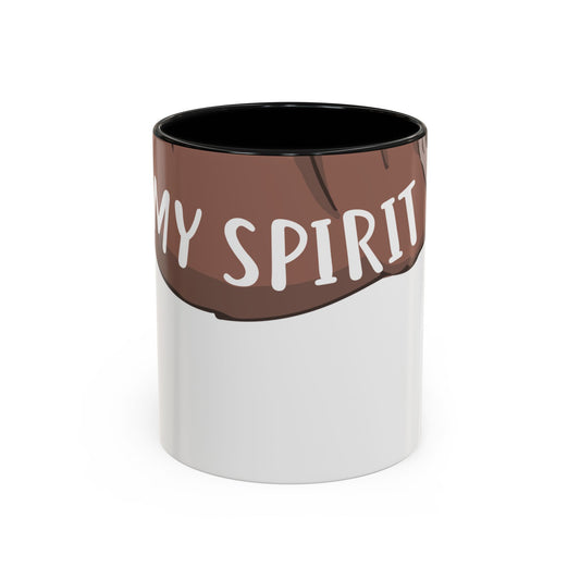 Yoga (39) — Accent Mug 11oz/15oz