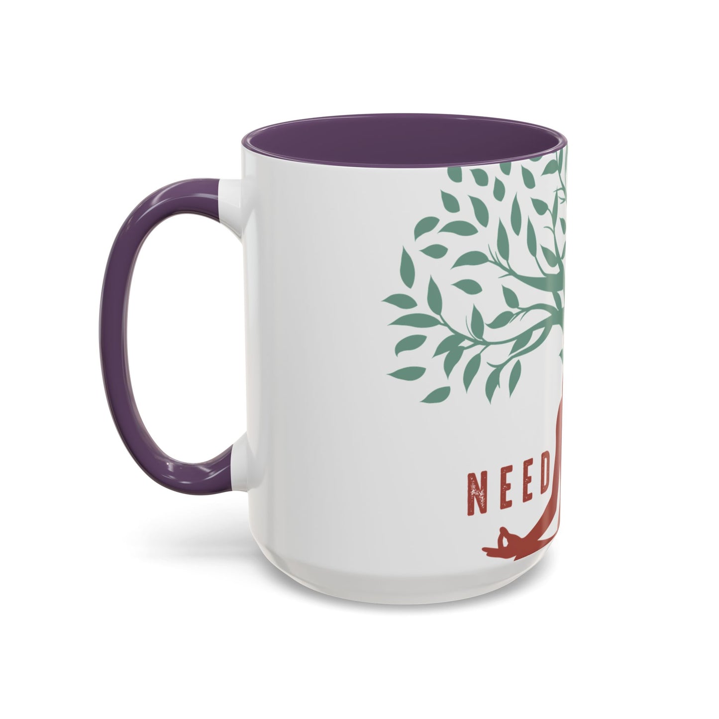 Yoga (79) — Accent Mug 11oz/15oz