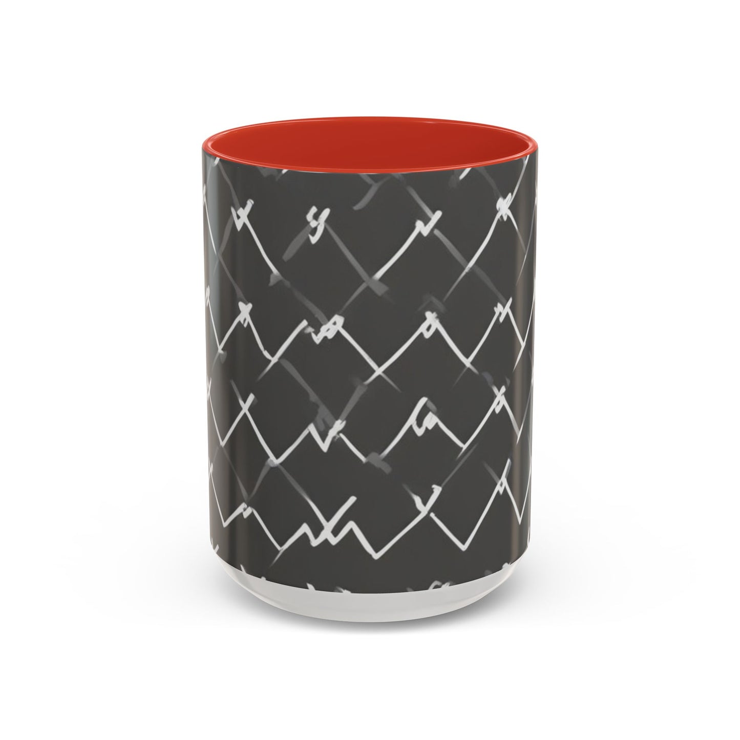boostlete-am-crew-pattern-ekg-bold-0047 — Accent Mug 11oz/15oz