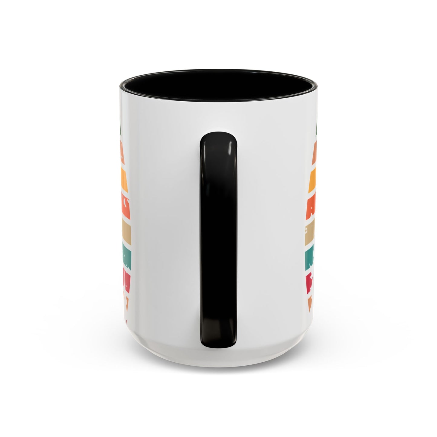 Yoga (10) — Accent Mug 11oz/15oz