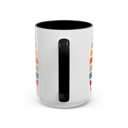 Yoga (10) — Accent Mug 11oz/15oz