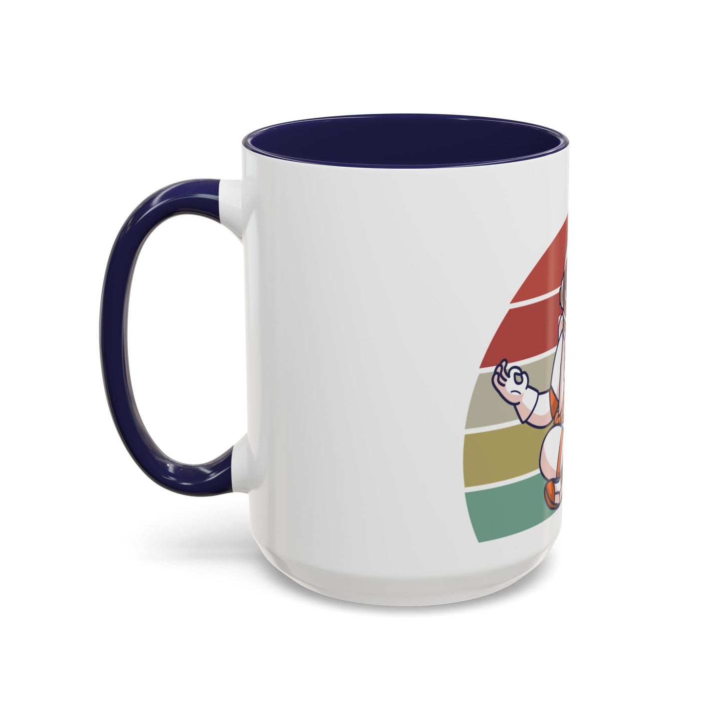 Yoga (80) — Accent Mug 11oz/15oz