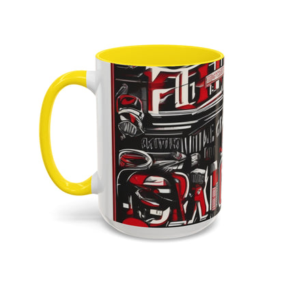 boostlete-iron-intent-type-sin-excusas-arc-retro-0157 — Accent Mug 11oz/15oz