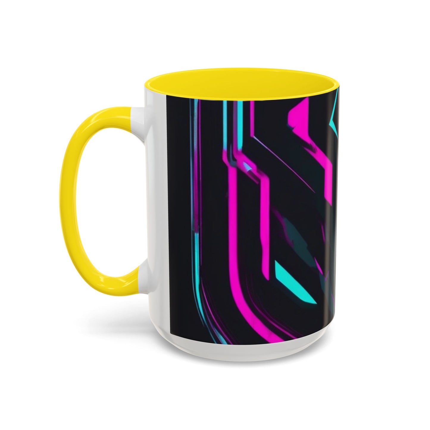 boostlete-pr-season-icon-shield-speed-industrial-0270 — Accent Mug 11oz/15oz