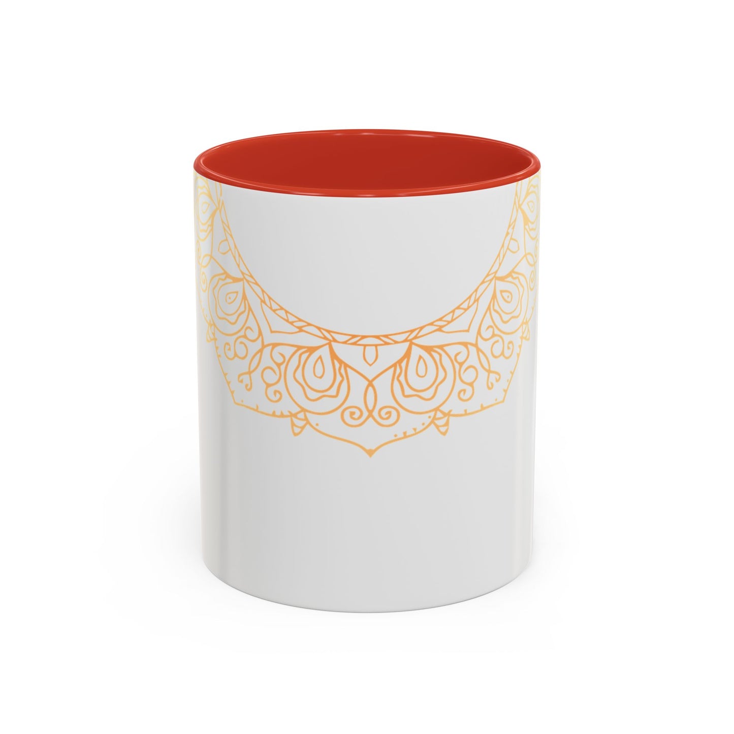Yoga (7) — Accent Mug 11oz/15oz