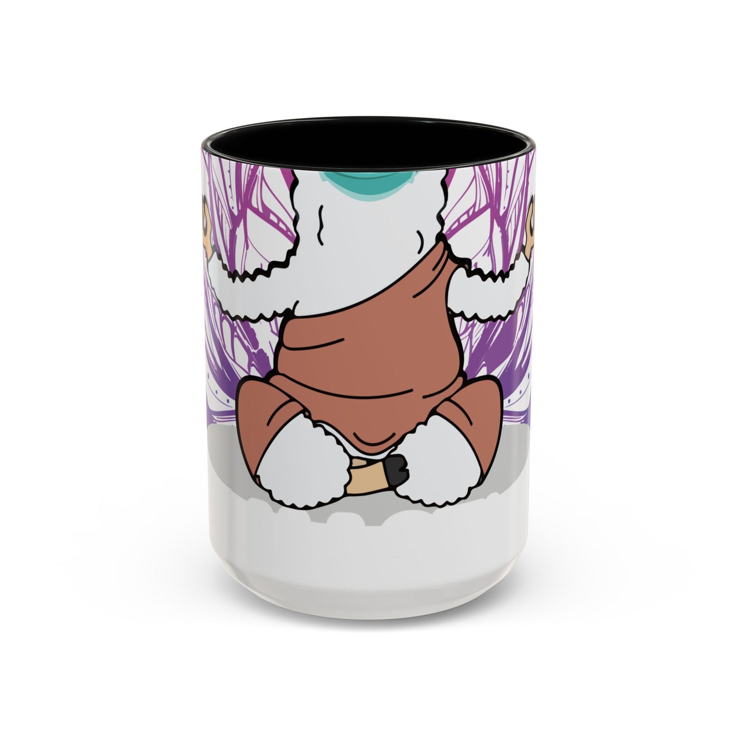 Yoga (45) — Accent Mug 11oz/15oz